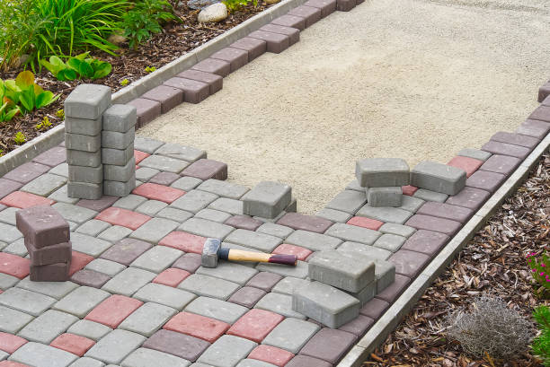 Cobblestone Driveway Pavers in Greenwood, LA