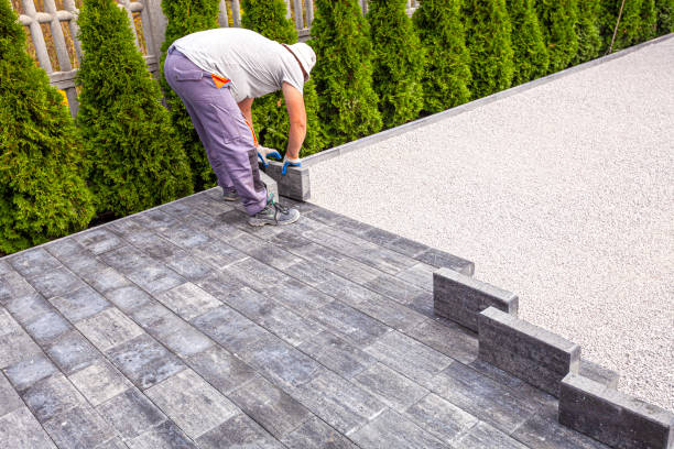 Trusted Greenwood, LA Driveway Pavers Experts