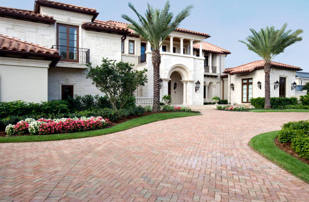 Best Residential Driveway Paver Services  in Greenwood, LA
